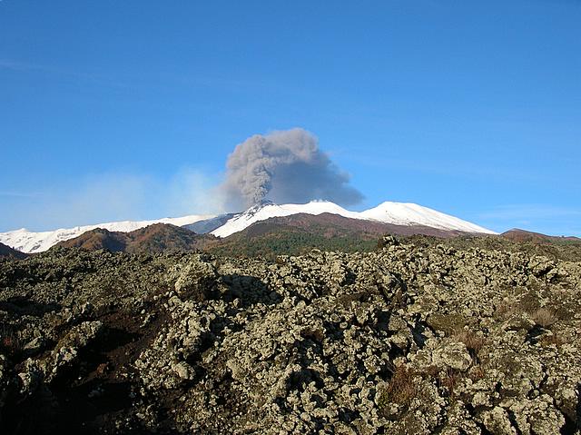 I Sentieri del Vulcano